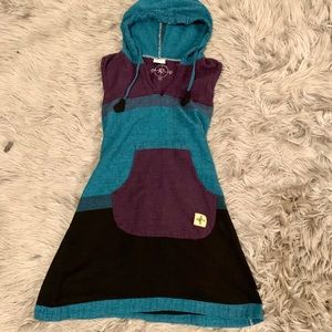 Hand made dress from Nepal